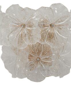 LAMPADA DA MURO IBISCUS CM 33X17X28