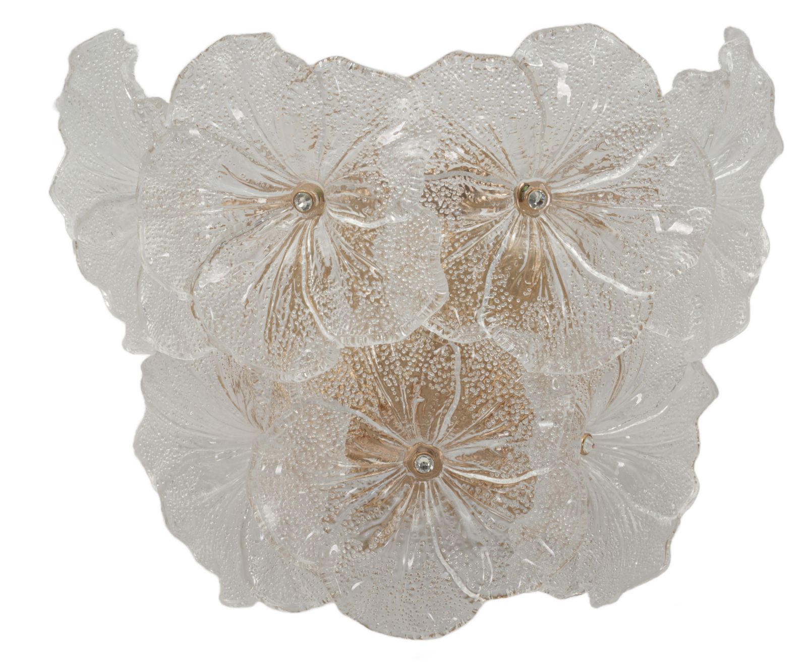 LAMPADA DA MURO IBISCUS CM 33X17X28