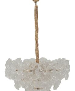 LAMPADARIO SOFFITTO IBISCUS CM  47X30-73