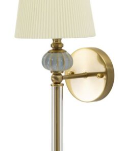 LAMPADA DA MURO VARSAVIA CM 17X22X57