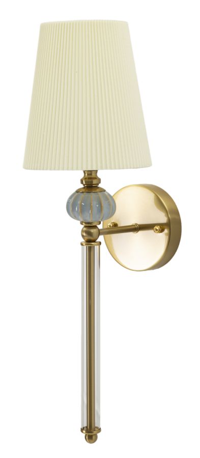 LAMPADA DA MURO VARSAVIA CM 17X22X57