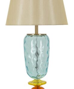 LAMPADA DA TAVOLO COLORFUL CM  35X73