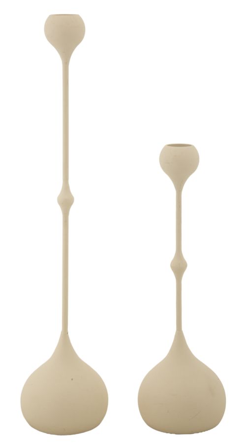P/CAND SLIMMY CREMA SET 2 PZ CM 8X26-8X37