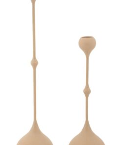 P/CAND SLIMMY ROSA SET 2 PZ CM  8X26-8X37