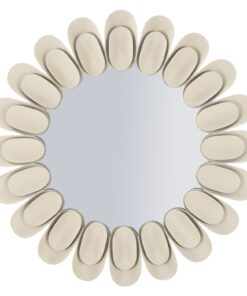 SPECCHIO DA MURO DUNE DOUBLE CM  85X6 (MISURA SPECCHIO CM  50)