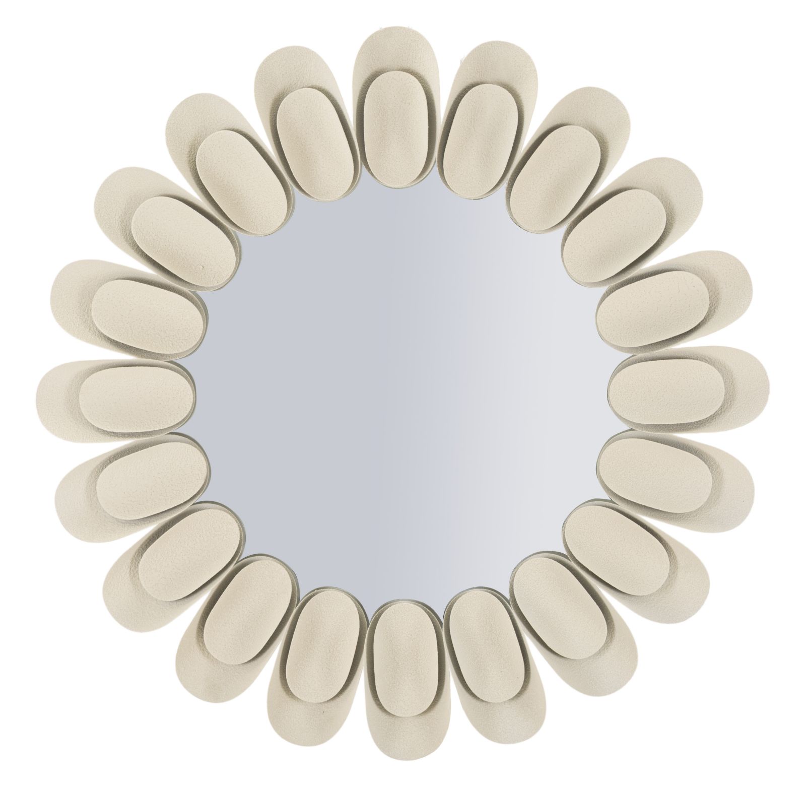 SPECCHIO DA MURO DUNE DOUBLE CM 85X6 (MISURA SPECCHIO CM 50)