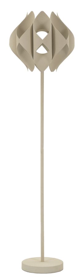 LAMPADA DA TERRA SPACE CM 39,5X155