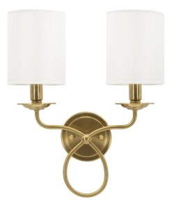 LAMPADA DA MURO ZAGABRIA CM 35,5X17X43