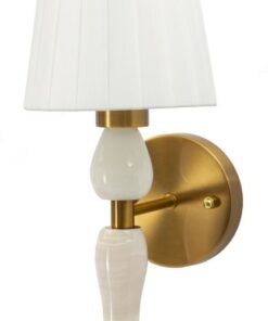 LAMPADA DA MURO BUDAPEST CM 16X20X46