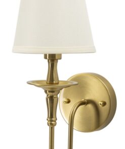 LAMPADA DA MURO BUCAREST CM 15X22X38