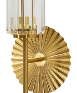 LAMPADA DA MURO TIRANA CM 20X17X47