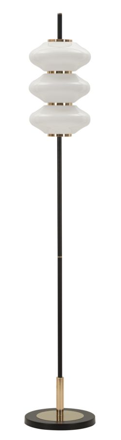 LAMPADA DA TERRA VINTAGE CM 30X168