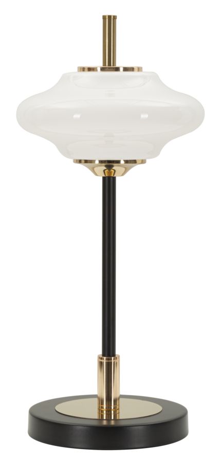 LAMPADA DA TAVOLO VINTAGE CM 22X46