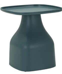 TAVOLINETTO GEA BLU CM 48X48X50