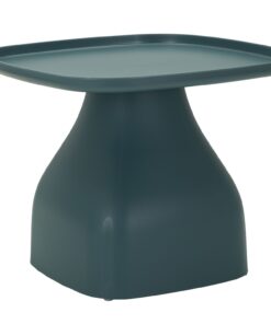 TAVOLINETTO GEA BLU CM 48X48X38