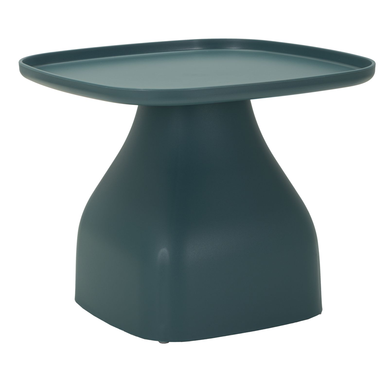 TAVOLINETTO GEA BLU CM 48X48X38