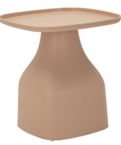 TAVOLINETTO GEA ROSA CM 48X48X50