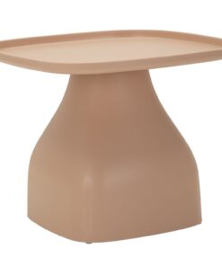 TAVOLINETTO GEA ROSA CM 48X48X38