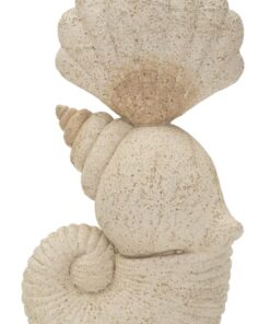 CONCHIGLIA SAND CM 17,2X10X30,2