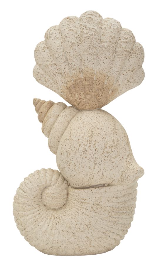 CONCHIGLIA SAND CM 17,2X10X30,2