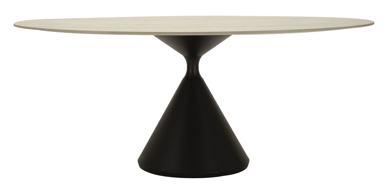TAVOLO DA PRANZO SPACE CM 180X90X73