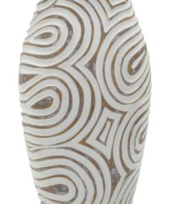 VASO RESINA OBLIX CM  19,5X35 (APERTURA CM  10,5)