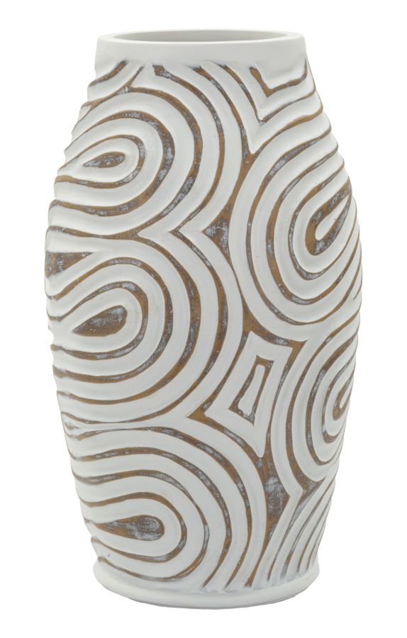 VASO RESINA OBLIX CM 19,5X35 (APERTURA CM 10,5)