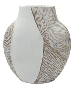 VASO RESINA HO CHI MINH CM 27X11,5X31 (APERTURA CM 12X6)