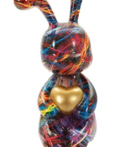 CONIGLIETTO PSYCO -A- CM 8X10X23