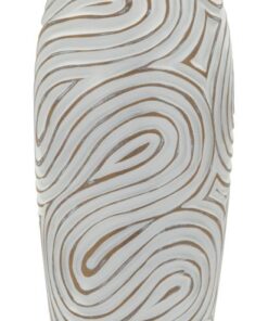 VASO RESINA OBLIX CM  18,5X50 (APERTURA CM  9)