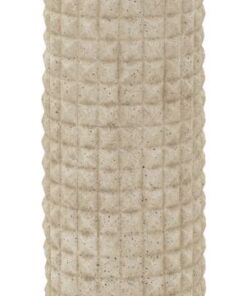 VASO DA ESTERNO SAND CM  24,5X97 (APERTURA CM  14)