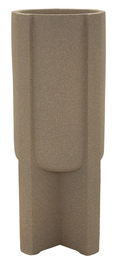P/VASO DA ESTERNO MOAI CM 42X101 (APERTURA CM 34)