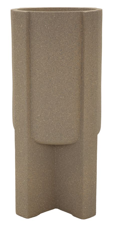 P/VASO DA ESTERNO MOAI CM 39X80,5 (APERTURA CM 30)