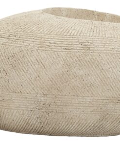 P/VASO DA ESTERNO STONE CM 54,5X42,5X30