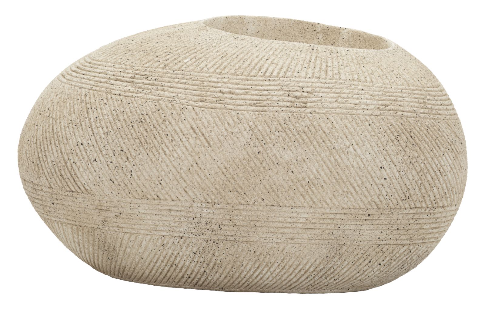 P/VASO DA ESTERNO STONE CM 54,5X42,5X30
