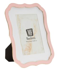 CORNICE MARGOT ROSA CM 17X1,4X21,9 (MISURA INTERNA CM 15X20)