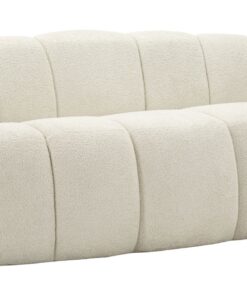 DIVANETTO BALL BIANCO CM 145X80X69