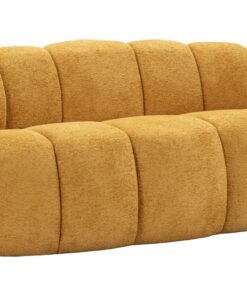 DIVANETTO BALL SENAPE CM 145X80X69