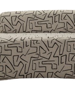 DIVANETTO NAIROBI CM 176X91,5X69