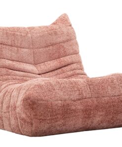 POLTRONA MASK ROSA CM 103X100X80 (COMPRESSA)
