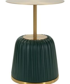 TAVOLINETTO EGLE VERDE CM  40X55