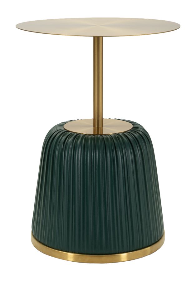 TAVOLINETTO EGLE VERDE CM 40X55