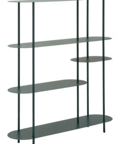 LIBRERIA SATURNO OTTANIO CM 118X31X139
