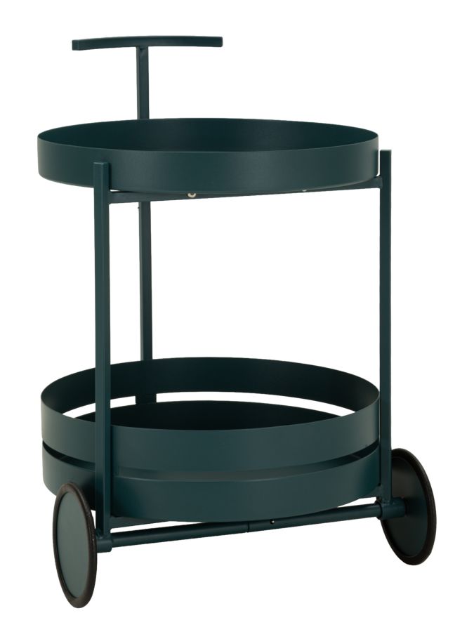 CARRELLO SATURNO OTTANIO CM 40X49,5X61