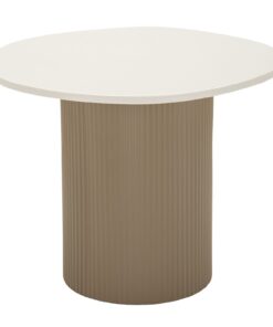 TAVOLINETTO FRANKFURT MARBLE CM 46X48X39