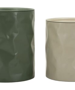 TAVOLINETTI NORIMBERGA COPPIA CM  39,5X48-35,5X40
