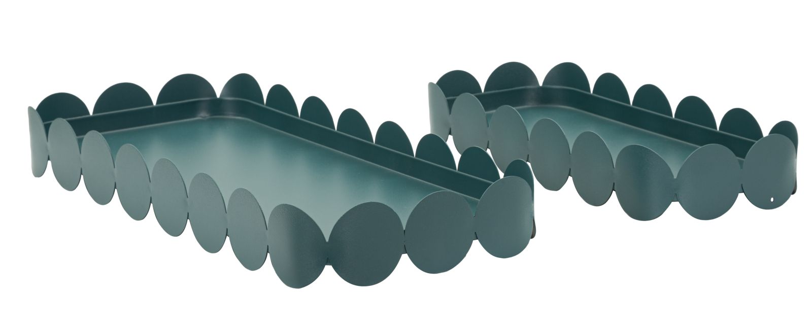 S/TASCHE SATURNO RETT. OTTANIO COPPIA CM 40X16,5X4,5-29X12X4,5