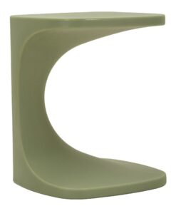 TAVOLINETTO IBIZA VERDE CM 42X42X52