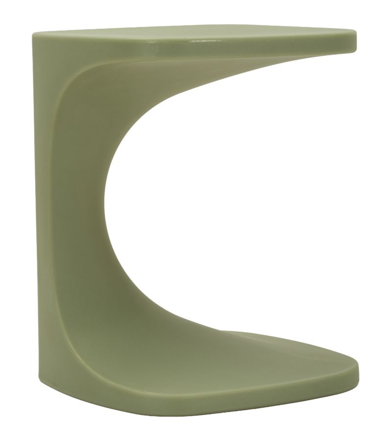 TAVOLINETTO IBIZA VERDE CM 42X42X52