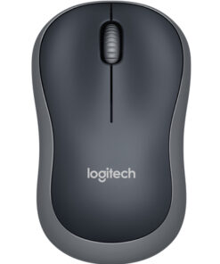 LOGITECH MOUSE OTTICO WIRELESS M185 GREY 910-002235